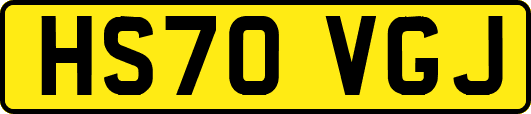 HS70VGJ