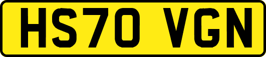 HS70VGN