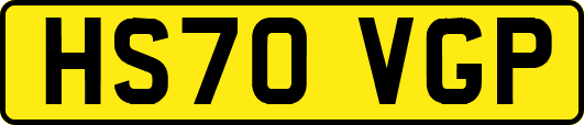 HS70VGP