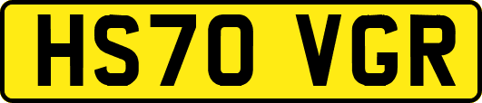 HS70VGR