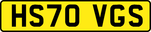 HS70VGS