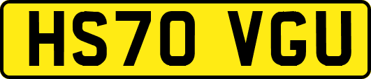 HS70VGU
