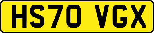 HS70VGX