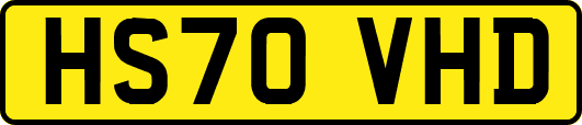 HS70VHD