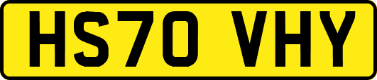 HS70VHY