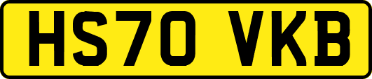 HS70VKB