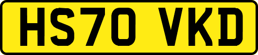 HS70VKD