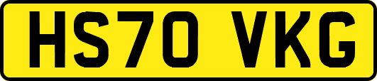 HS70VKG