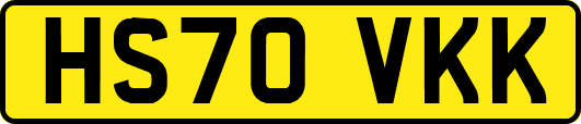 HS70VKK