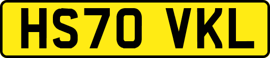 HS70VKL