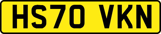HS70VKN
