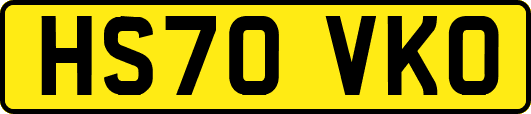 HS70VKO