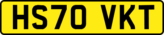 HS70VKT