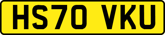 HS70VKU