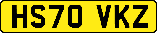 HS70VKZ
