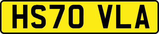 HS70VLA