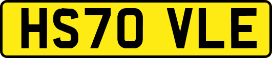 HS70VLE