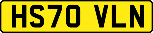 HS70VLN