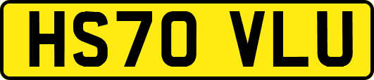 HS70VLU