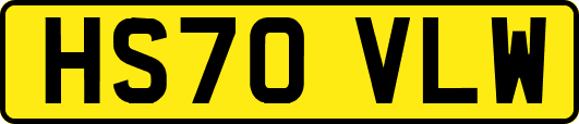 HS70VLW