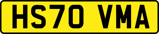 HS70VMA