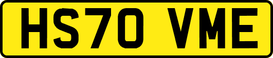 HS70VME