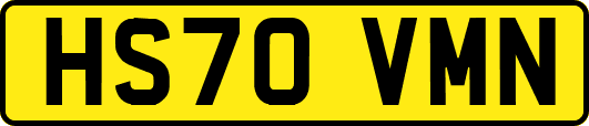 HS70VMN