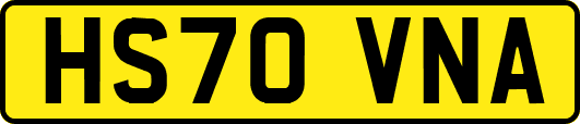 HS70VNA