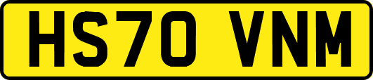 HS70VNM