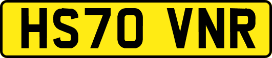HS70VNR