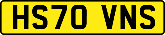 HS70VNS