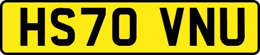 HS70VNU