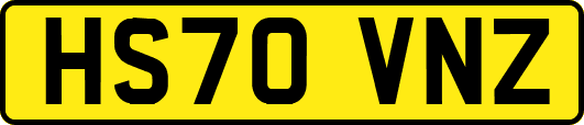 HS70VNZ