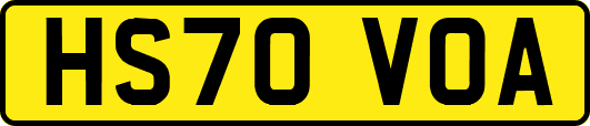 HS70VOA