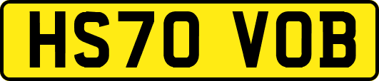 HS70VOB