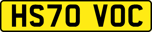 HS70VOC
