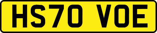 HS70VOE