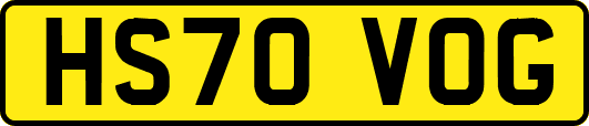 HS70VOG