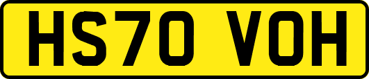 HS70VOH