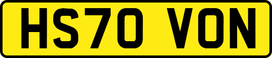 HS70VON