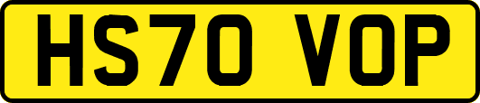 HS70VOP