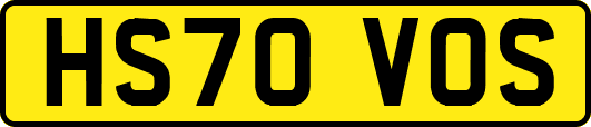 HS70VOS