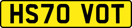 HS70VOT