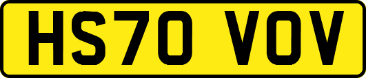 HS70VOV