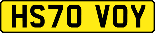 HS70VOY