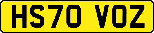 HS70VOZ