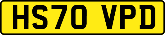 HS70VPD
