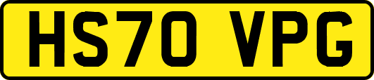 HS70VPG