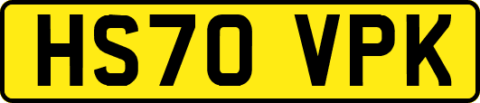 HS70VPK