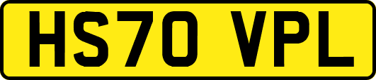 HS70VPL